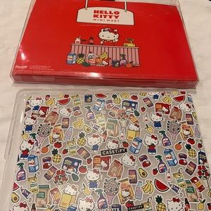 Casetify Hello Kitty Sanrio Macbook 12"Case